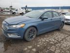 2018 Ford Fusion Se за продажба в Woodhaven, MI - Minor Dent/Scratches