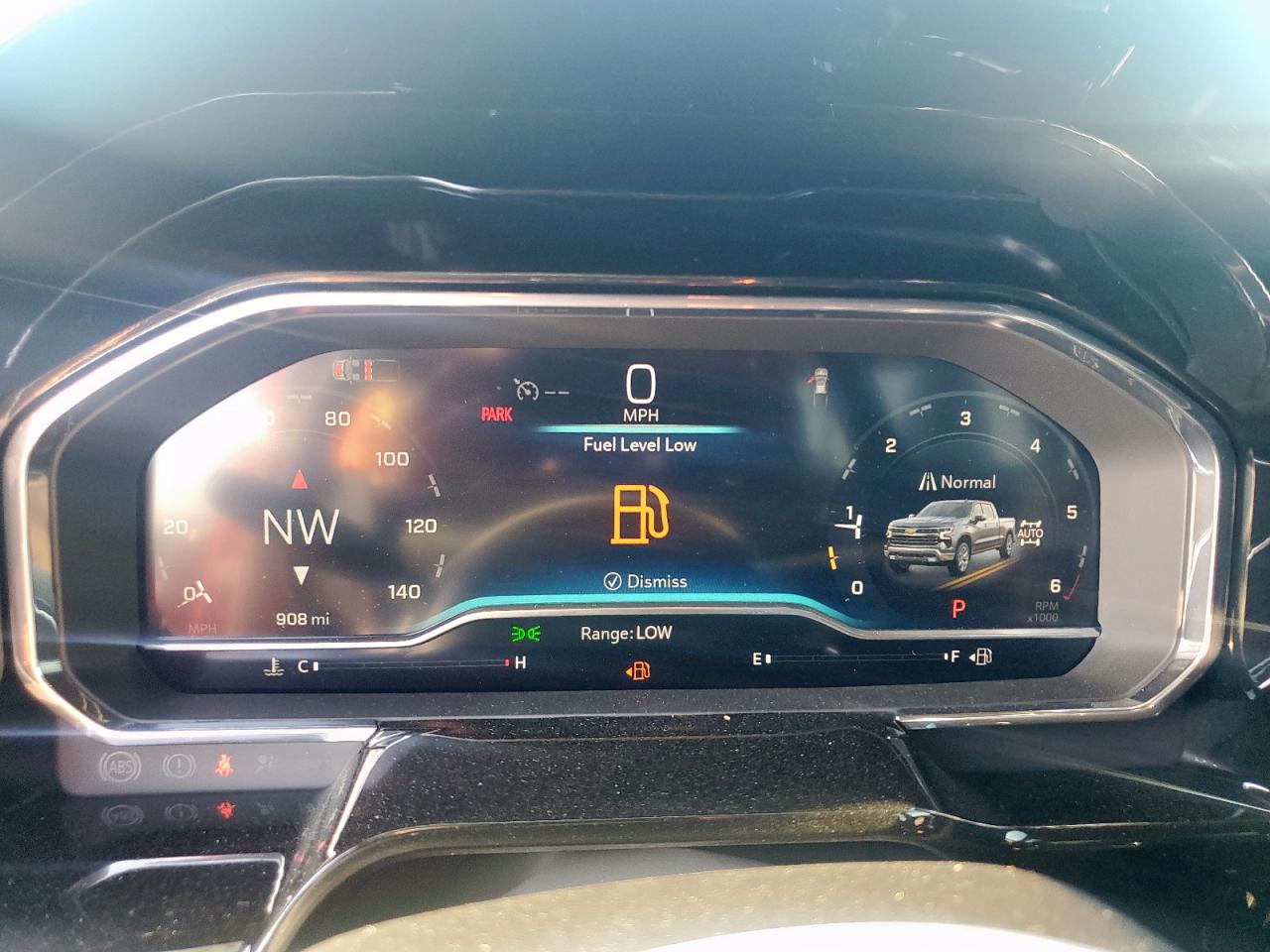 2025 Chevrolet Silverado K1500 Ltz VIN: 3GCUKGEDXSG129300 Lot: 52761785