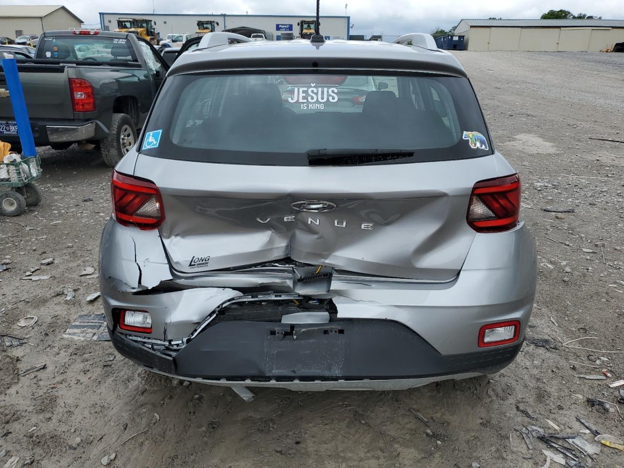 2024 Hyundai Venue Sel VIN: KMHRC8A38RU317533 Lot: 55969505