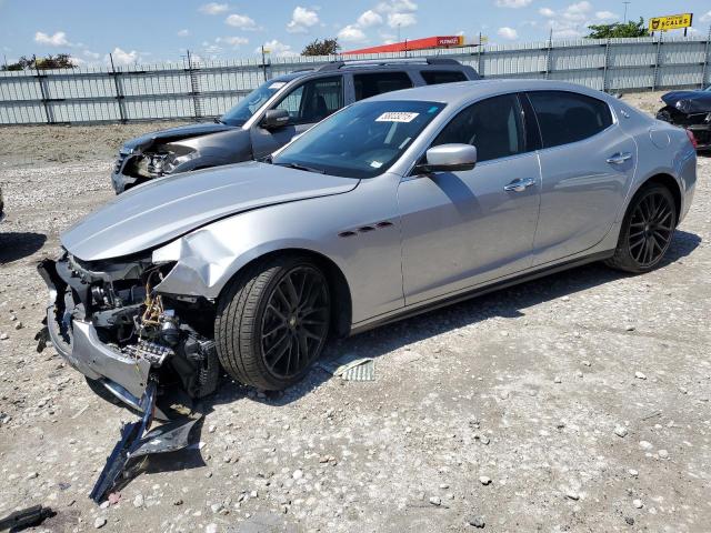 2015 Maserati Ghibli S