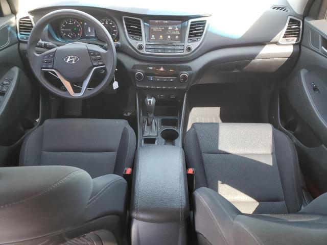  HYUNDAI TUCSON 2018 Gray