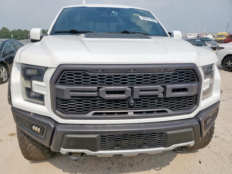  FORD F150 2019 Biały