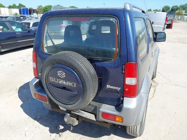 2004 SUZUKI JIMNY MODE