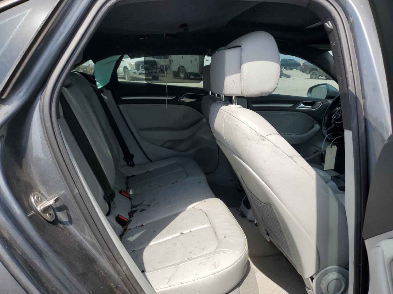2016 Audi A3 Premium VIN: WAUB8GFF8G1024845 Lot: 55336575