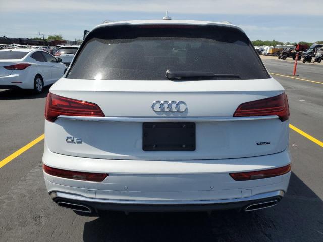 AUDI Q5 2023 Белый