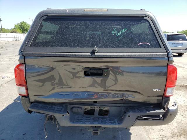  TOYOTA TACOMA 2016 Сірий