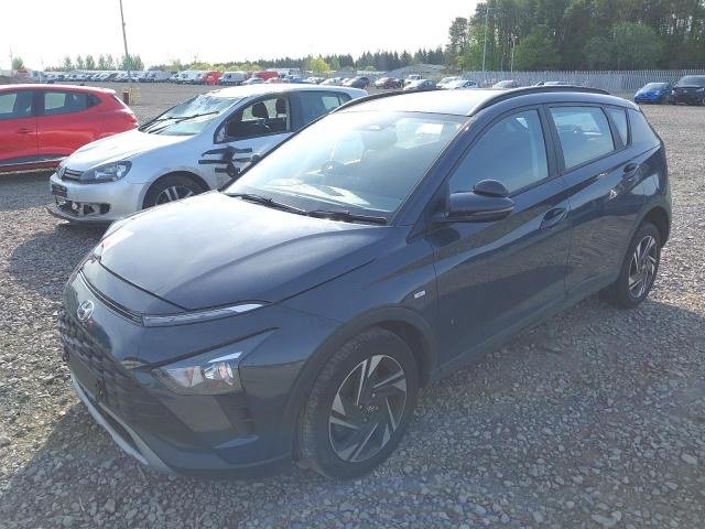 2023 HYUNDAI BAYON SE C for sale at Copart EAST KILBRIDE