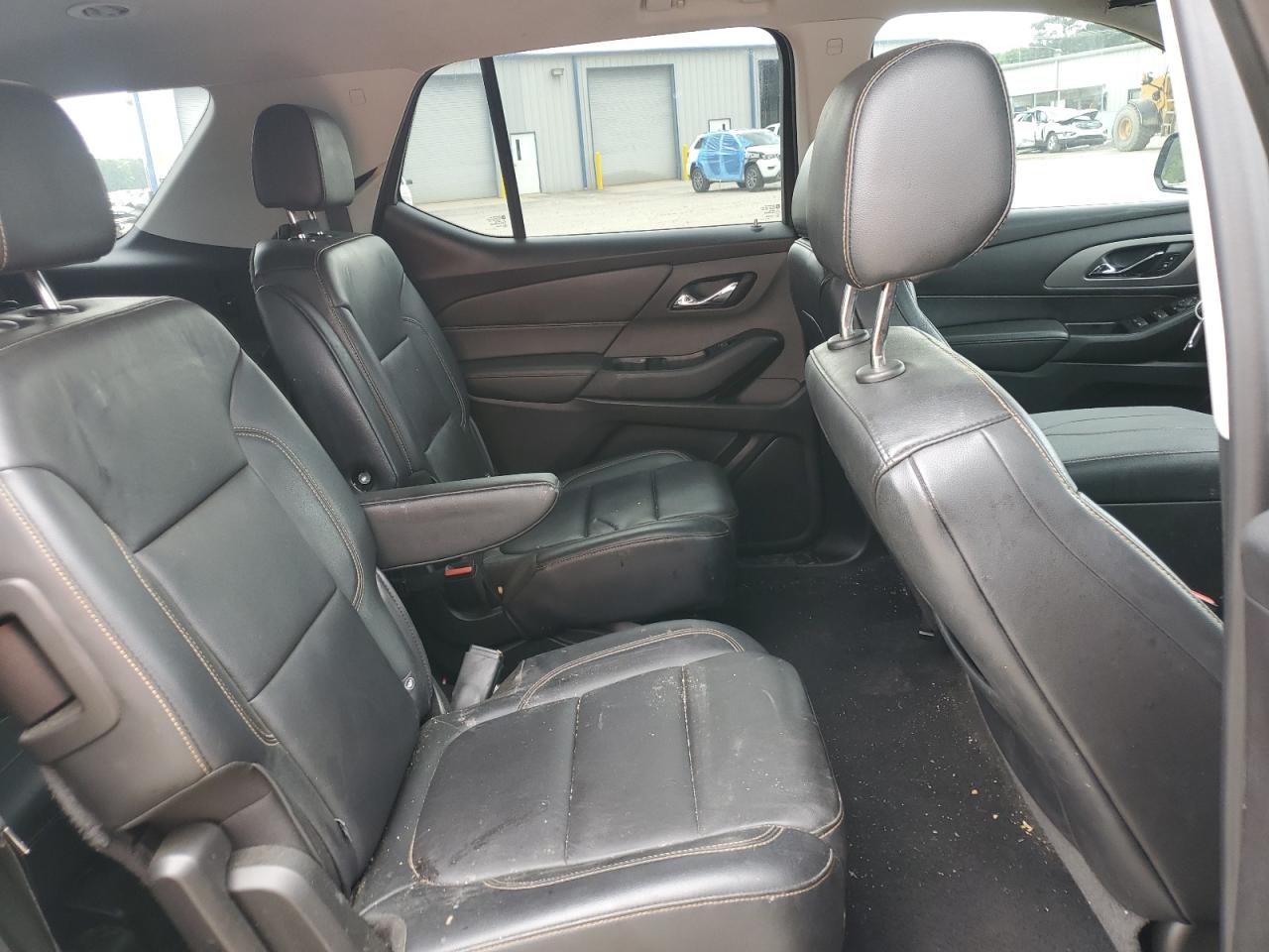 2019 Chevrolet Traverse Lt VIN: 1GNERHKW7KJ128476 Lot: 57052085