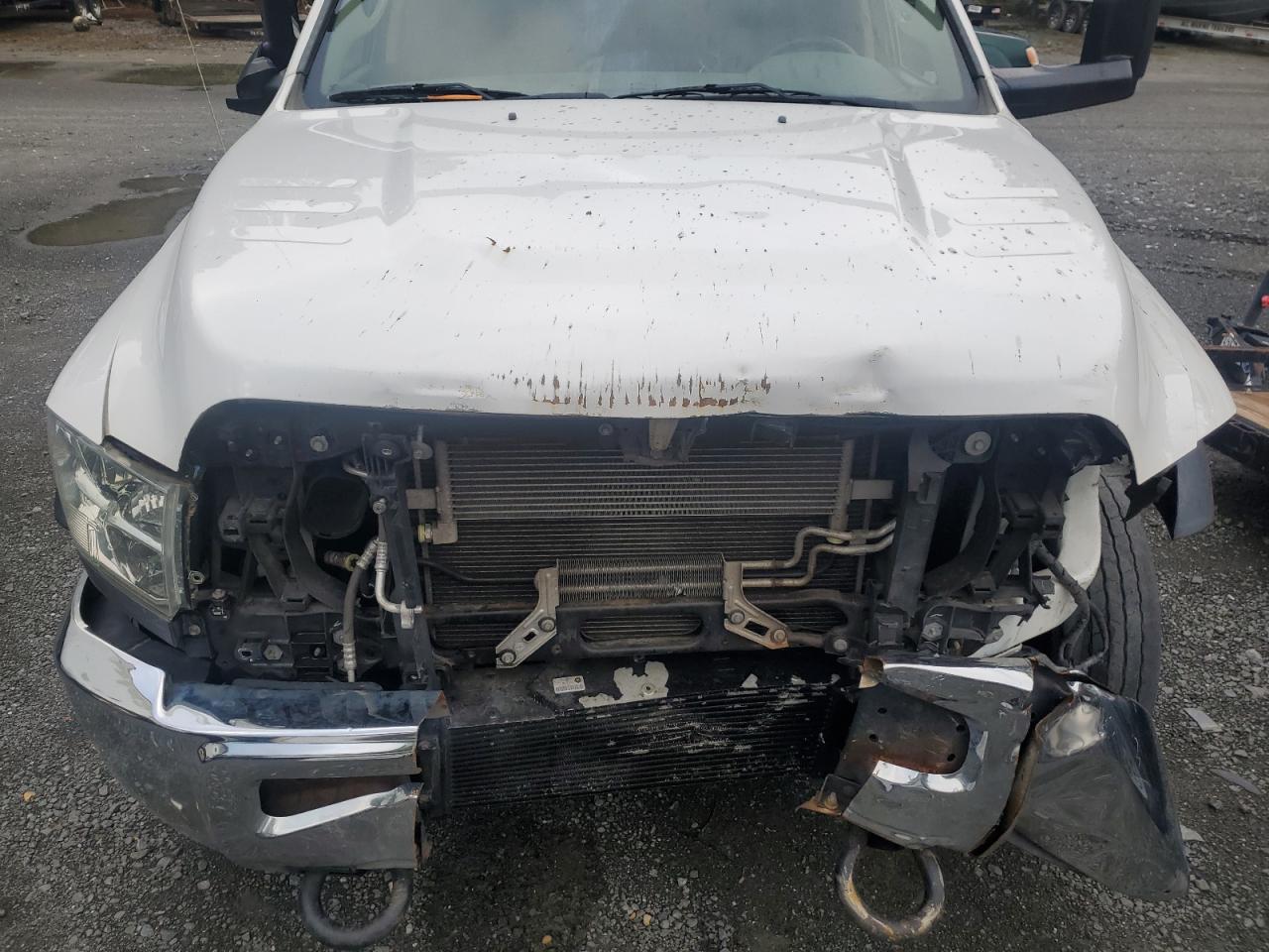2017 Ram 4500 VIN: 3C7WRLEL3HG520756 Lot: 54880705