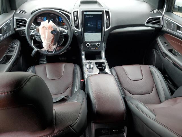  FORD EDGE 2021 Белы