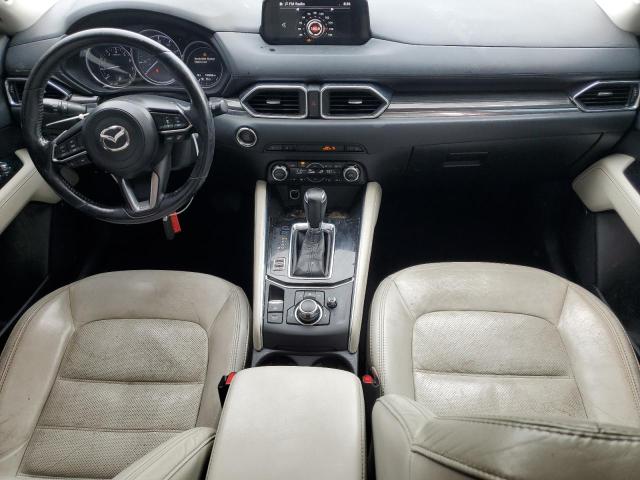  MAZDA CX-5 2017 Biały