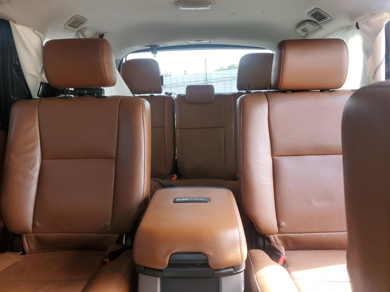 2016 Toyota Sequoia Platinum VIN: 5TDYY5G17GS066169 Lot: 57149675