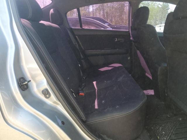 2010 NISSAN SENTRA SE-