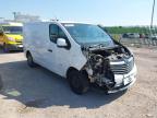 2016 VAUXHALL VIVARO 270 for sale at Copart WESTBURY