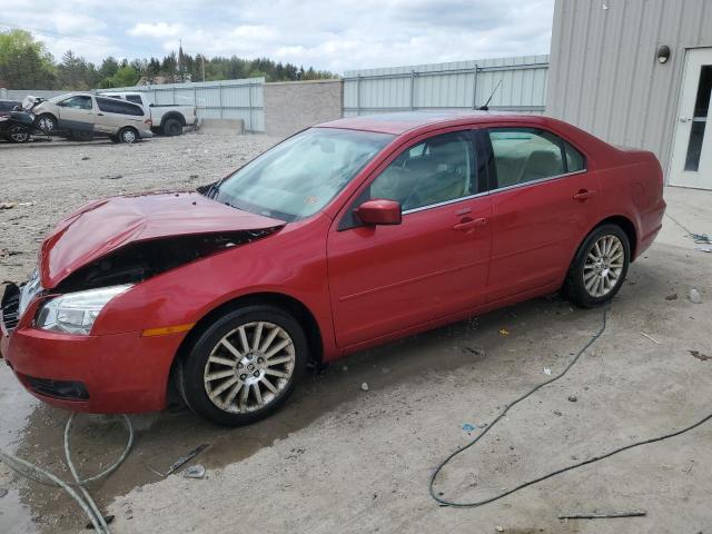 2009 Mercury Milan Premier