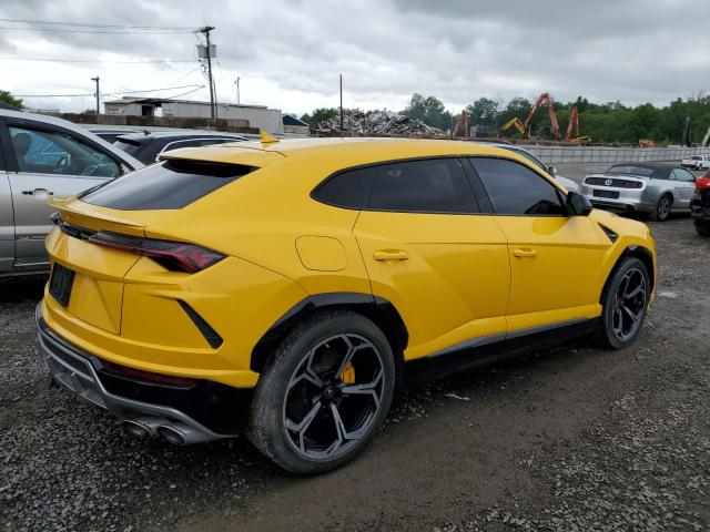  LAMBORGHINI ALL MODELS 2019 Żółty