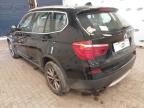 2012 BMW X3 XDRIVE2 for sale at Copart SANDWICH
