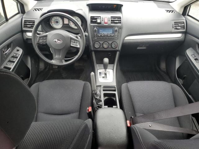  SUBARU IMPREZA 2012 Серебристый