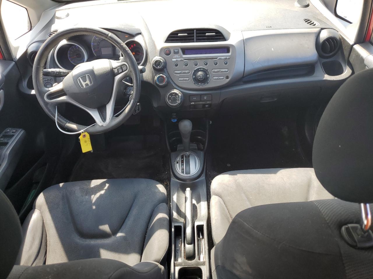 2009 Honda Fit Sport VIN: JHMGE88459S009704 Lot: 56963905