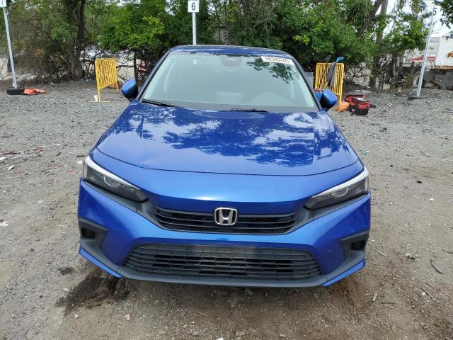  HONDA CIVIC 2022 Синий