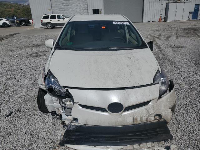  TOYOTA PRIUS 2015 Белый