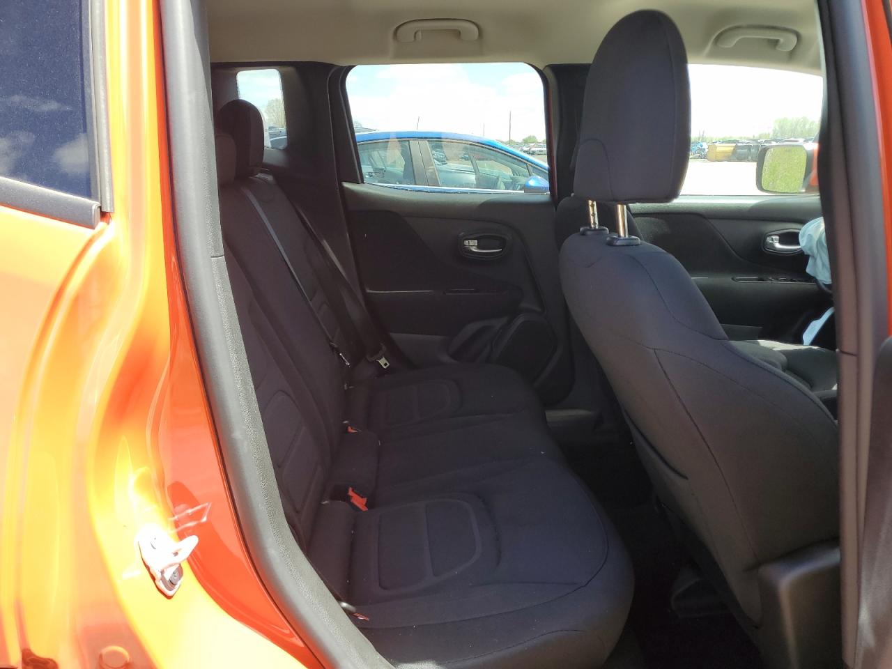 2020 Jeep Renegade Latitude VIN: ZACNJBBB6LPL22814 Lot: 56070445