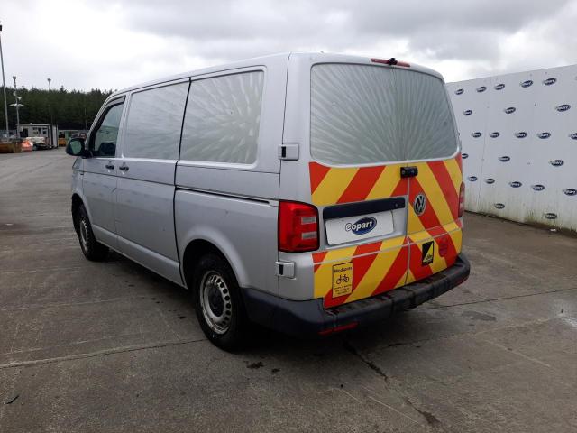 2019 VOLKSWAGEN TRANSPORTE