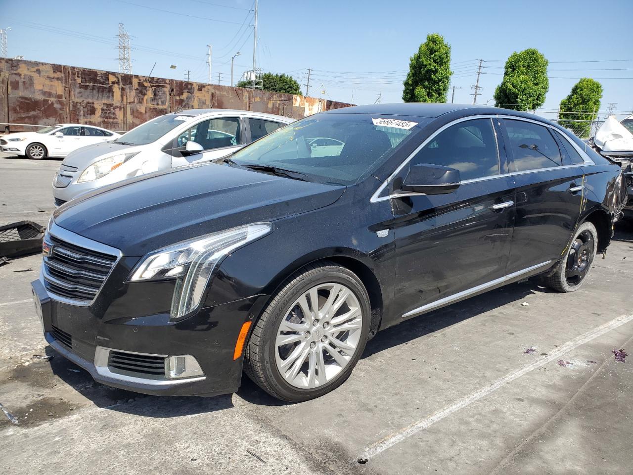2019 Cadillac Xts Luxury VIN: 2G61M5S33K9154744 Lot: 56667485