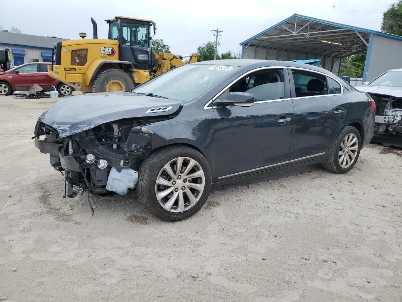 2015 Buick Lacrosse იყიდება Midway-ში, FL - Front End