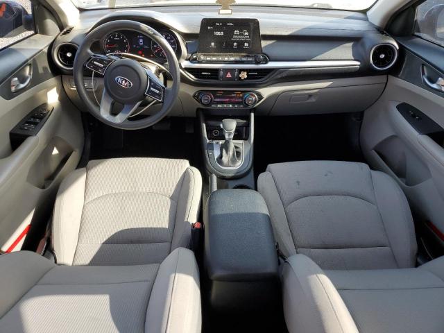  KIA FORTE 2019 Серый