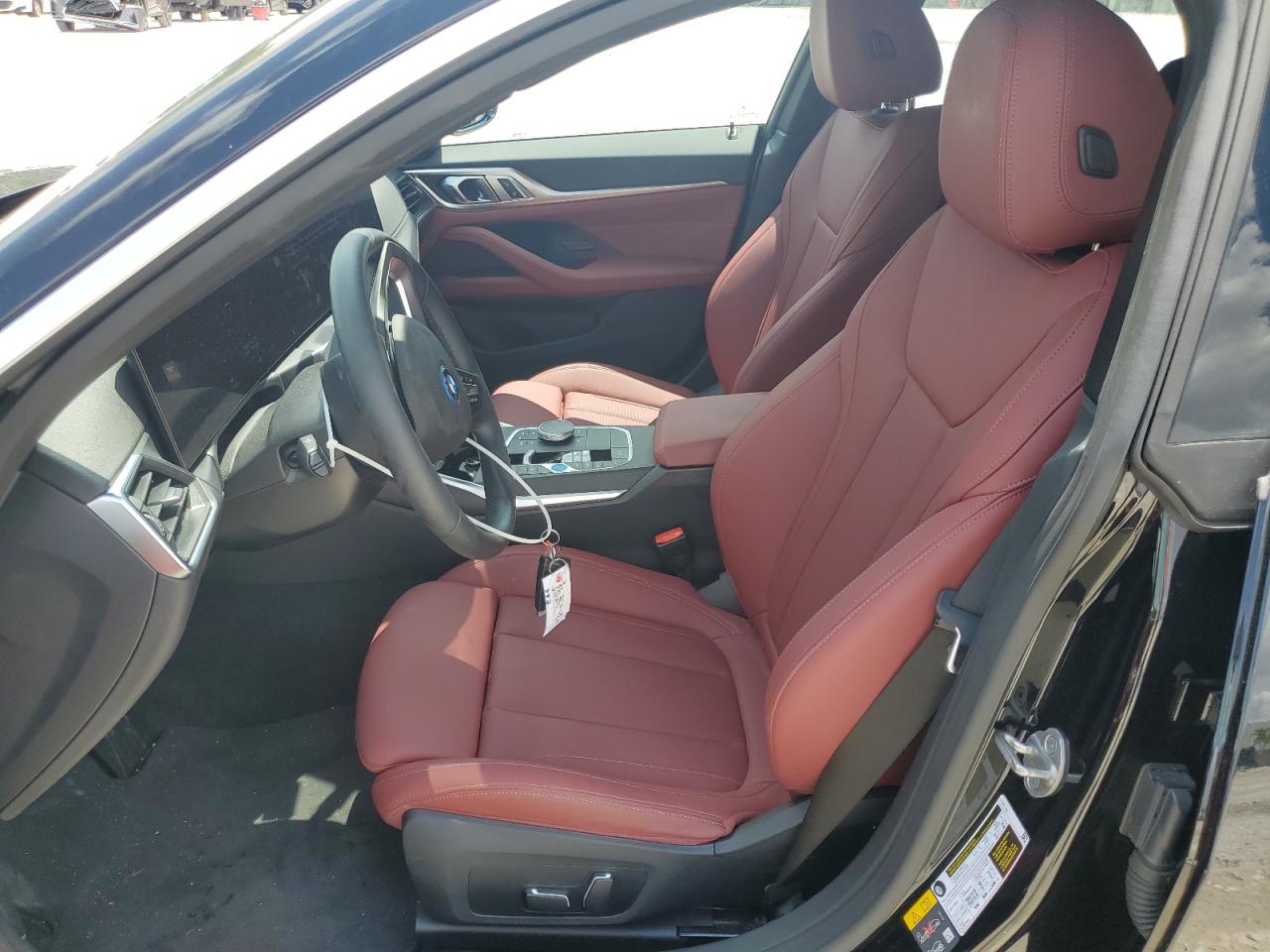 2024 BMW I4 Edrive 40 VIN: WBY73AW08RFT19562 Lot: 55565305