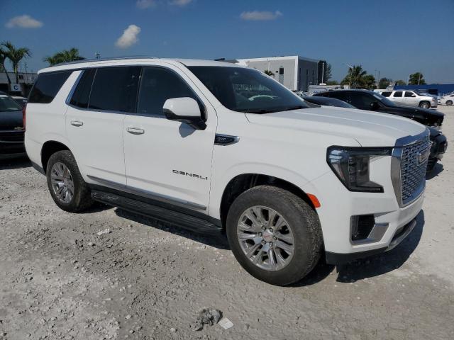  GMC YUKON 2023 Biały