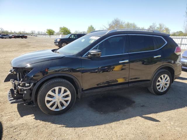 2014 NISSAN ROGUE S   for sale at Copart ON - LONDON