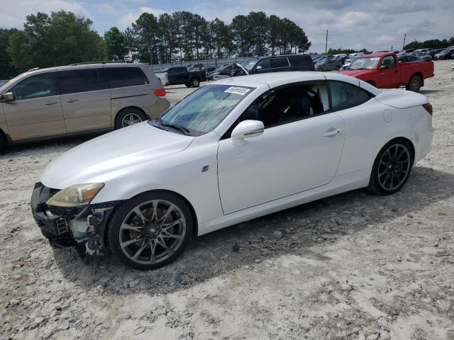 2011 Lexus Is 350