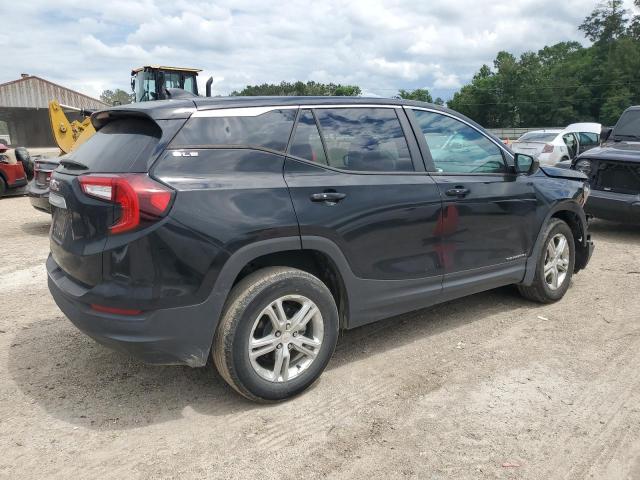  GMC TERRAIN 2023 Czarny