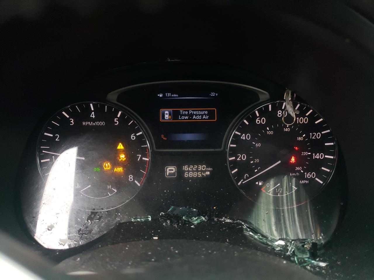 2013 Nissan Altima 2.5 VIN: 1N4AL3AP3DC909126 Lot: 56318535