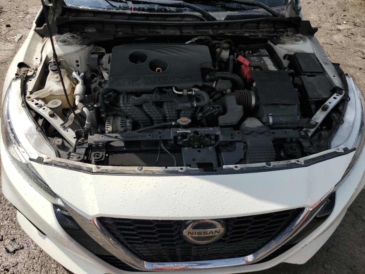 2020 Nissan Altima S VIN: 1N4BL4BV8LC218017 Lot: 56494575
