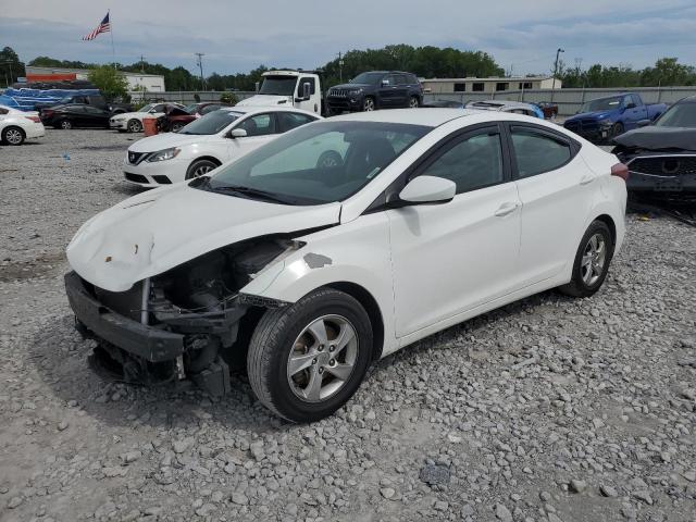 Седаны HYUNDAI ELANTRA 2014 Белый