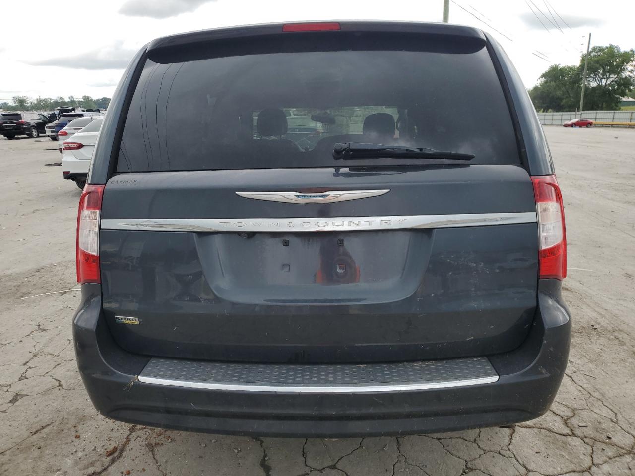 2013 Chrysler Town & Country Touring VIN: 2C4RC1BGXDR720710 Lot: 58555295