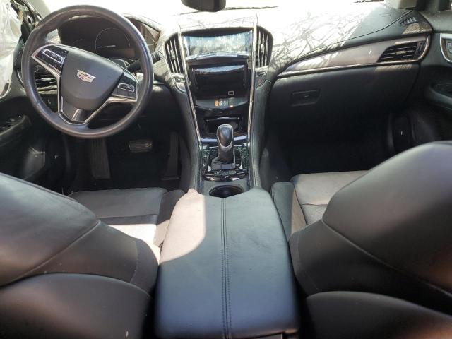  CADILLAC ATS 2018 Серый