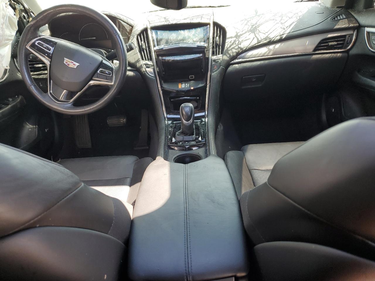 2018 Cadillac Ats Luxury VIN: 1G6AF5SX9J0157539 Lot: 57805695