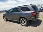 2018 Dodge Durango Sxt იყიდება Adelanto-ში, CA - Rear End