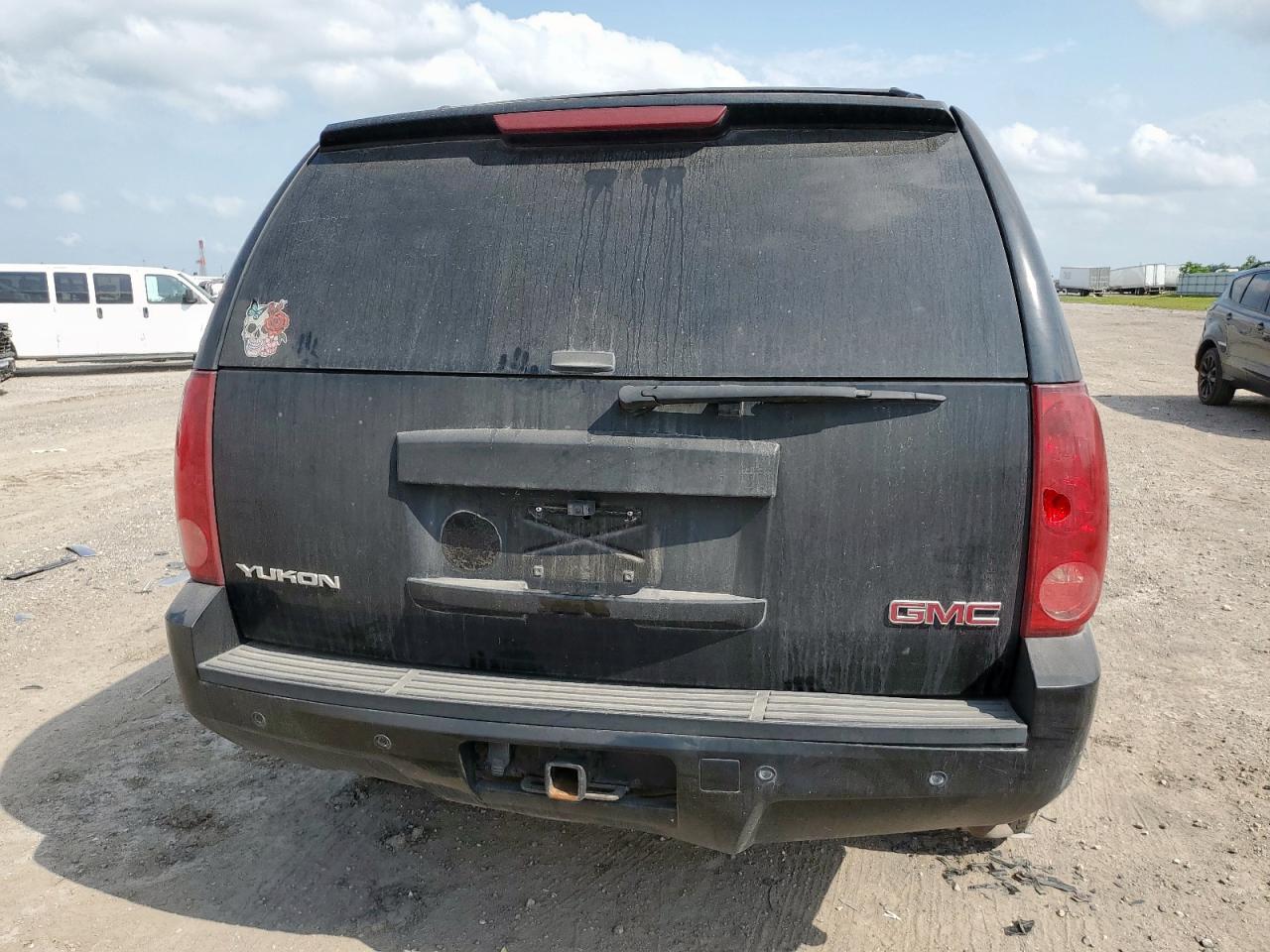 2007 GMC Yukon VIN: 1GKFK13047R209211 Lot: 57349725