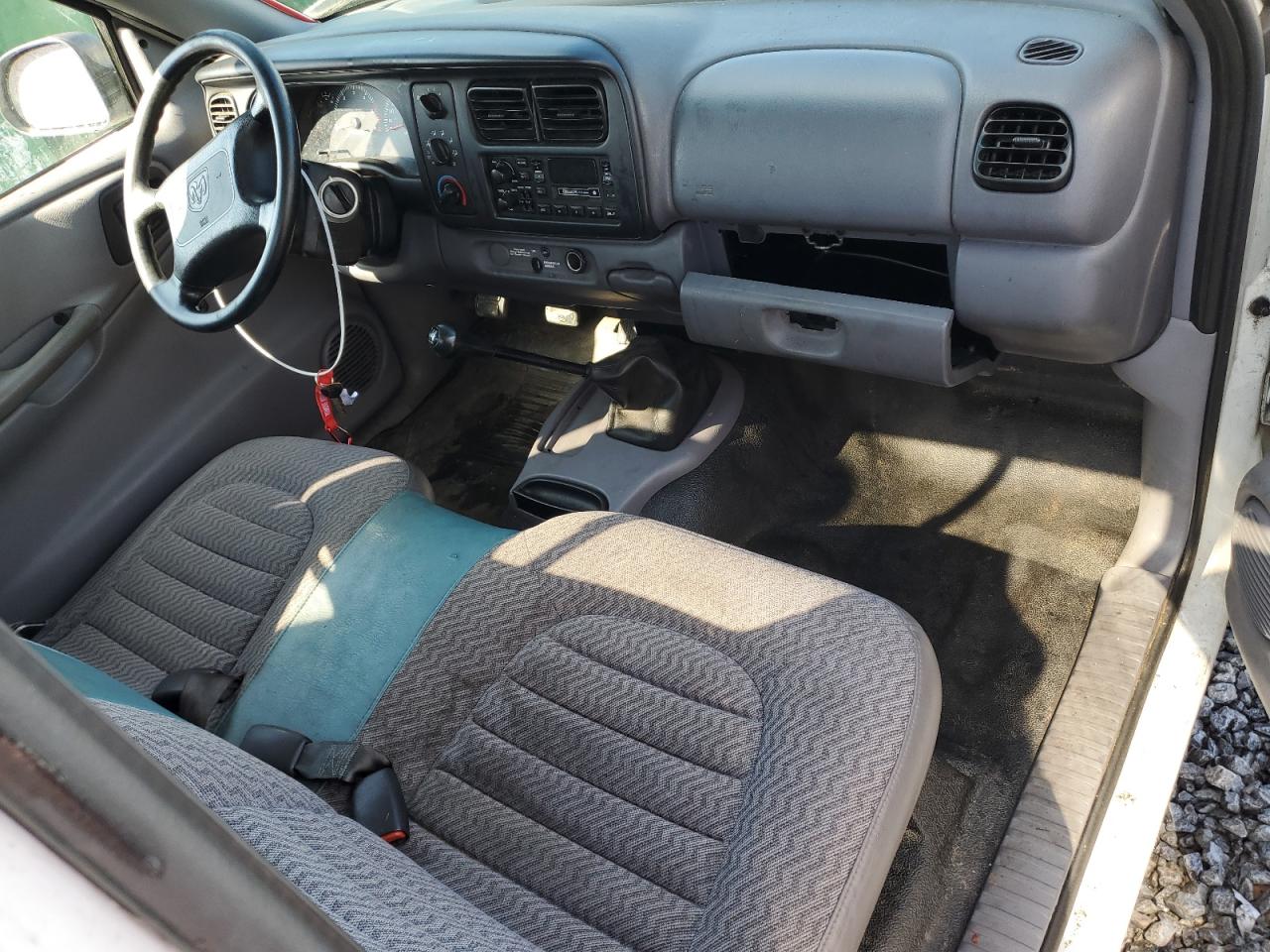 1999 Dodge Dakota VIN: 1B7FL26P3XS274714 Lot: 56547535