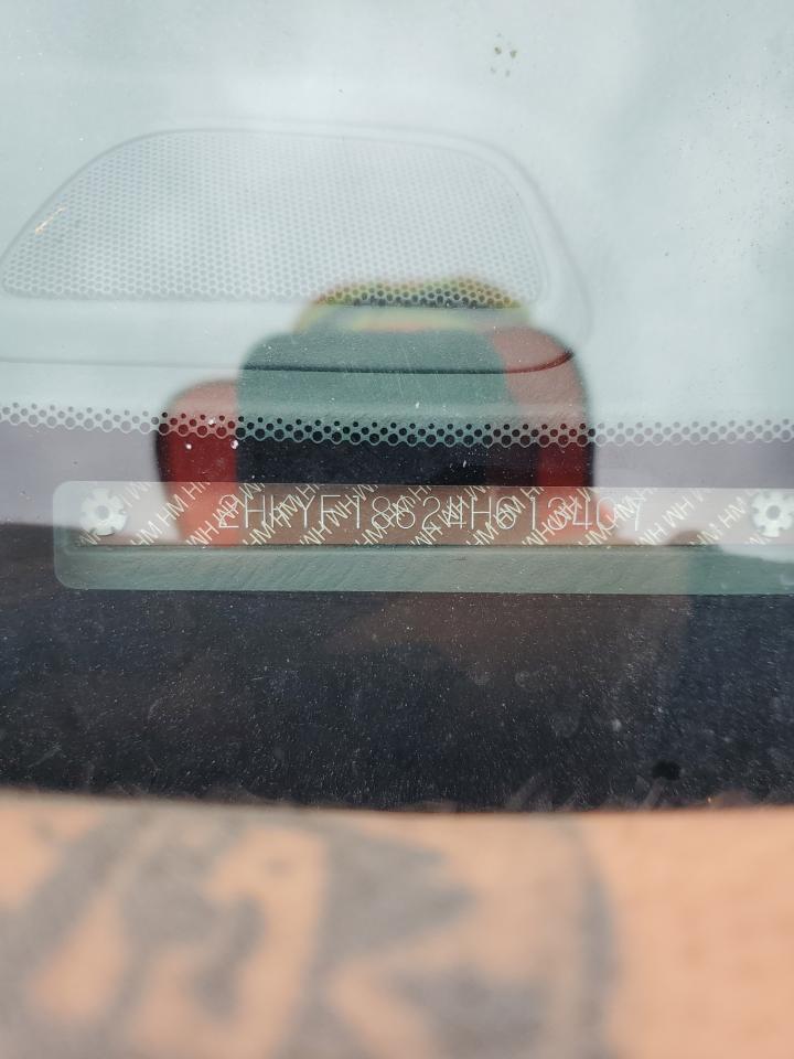 2004 Honda Pilot Exl VIN: 2HKYF18624H613407 Lot: 89828535