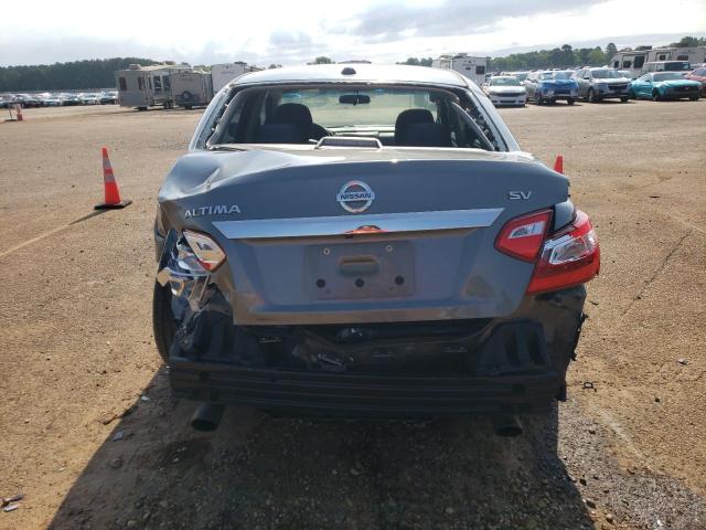  NISSAN ALTIMA 2017 Серый