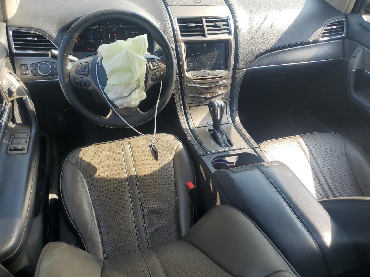 2011 Lincoln Mkx VIN: 2LMDJ8JK4BBJ08636 Lot: 57244795