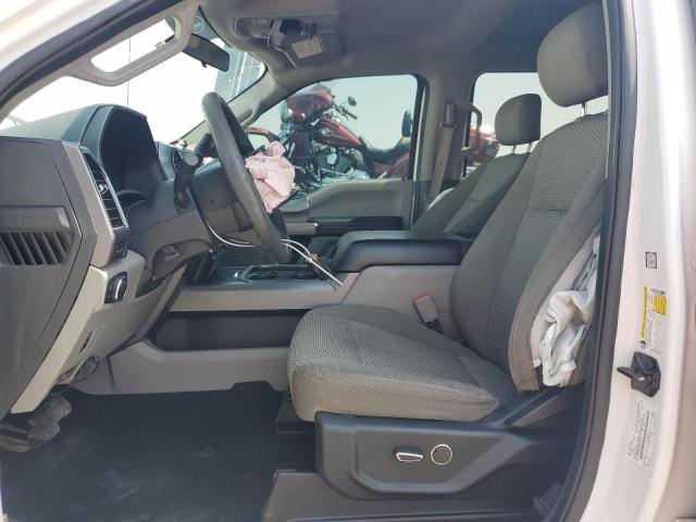  FORD F250 2019 White