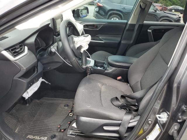  TOYOTA RAV4 2021 Charcoal