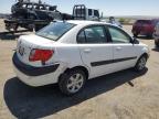 2009 Kia Rio Base للبيع في Albuquerque، NM - Rear End